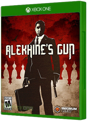 Alekhine's Gun boxart for Xbox One
