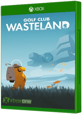 Golf Club: Wasteland Xbox One boxart