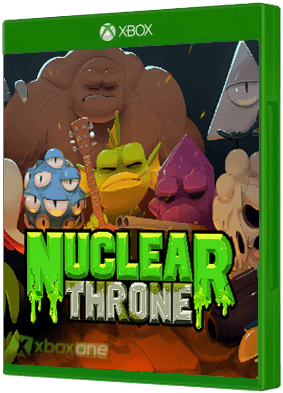 Nuclear Throne Xbox One boxart