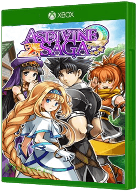 Asdivine Saga boxart for Xbox One