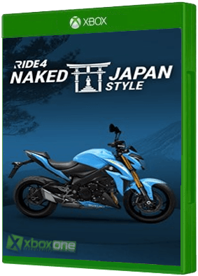 RIDE 4 - Naked Japan Style boxart for Xbox One