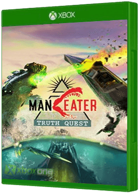 Maneater: Truth Quest boxart for Xbox One