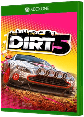 DiRT 5 - Wild Spirits Content Pack boxart for Xbox One