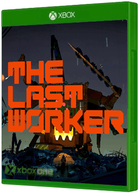 The Last Worker Xbox Series boxart