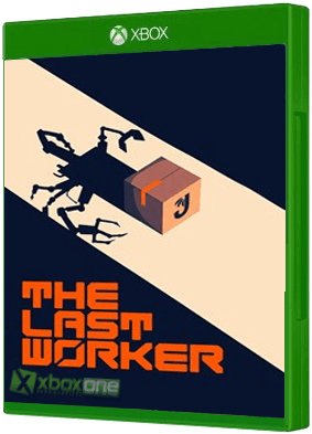 The Last Worker Xbox Series boxart