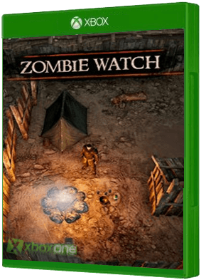 Zombie Watch Xbox One boxart