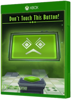Don't Touch this Button! Xbox One boxart