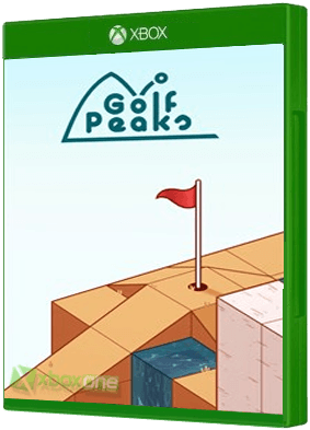 Golf Peaks Xbox One boxart