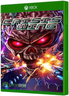 Crisis Wing Xbox One boxart