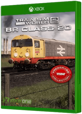 Train Sim World 2 - BR Class 20 'Chopper' boxart for Xbox One