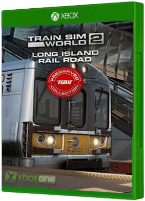 Train Sim World 2 - Long Island Rail Road boxart for Xbox One