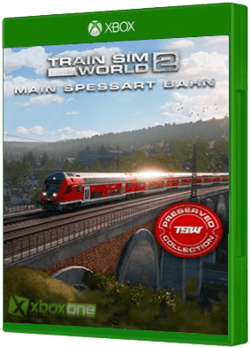 Train Sim World 2 - Main Spessart Bahn boxart for Xbox One