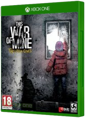 This War of Mine: The Little Ones Xbox One boxart