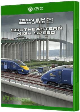 Train Sim World 2 - Southeastern High Speed Xbox One boxart