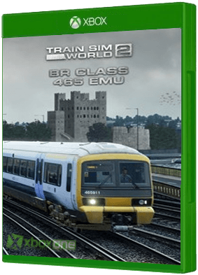 Train Sim World 2 - SouthEastern BR Class 465 boxart for Xbox One
