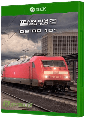 Train Sim World 2 - DB BR 101 boxart for Xbox One