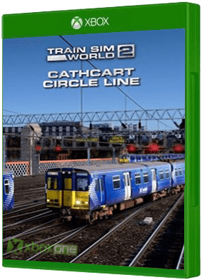 Train Sim World 2 - Scottish City Commuter boxart for Xbox One