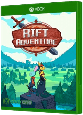 Rift Adventure Xbox One boxart
