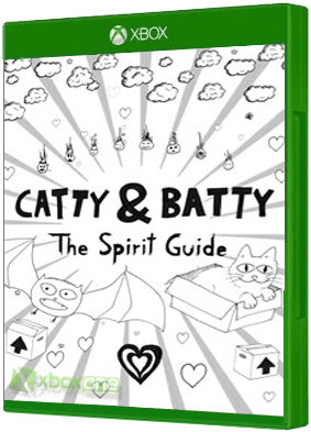Catty & Batty: The Spirit Guide Xbox One boxart