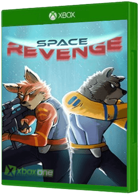 Space Revenge Xbox One boxart