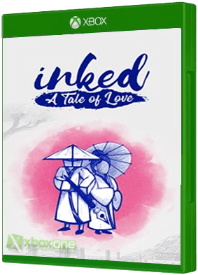 Inked: A Tale Of Love Xbox One boxart