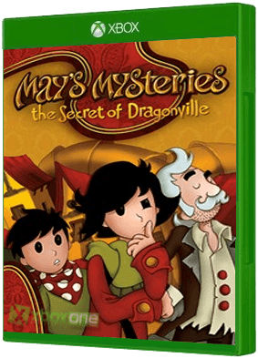 May's Mysteries: The Secret of Dragonville boxart for Xbox One