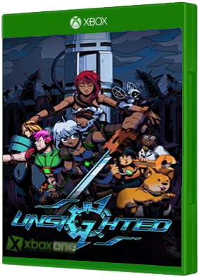 UNSIGHTED Xbox One boxart