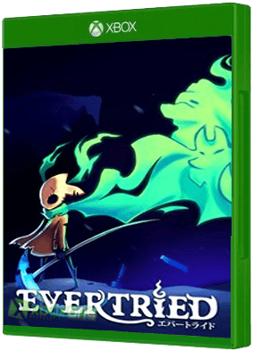 EVERTRIED boxart for Xbox One