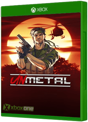 UnMetal boxart for Xbox One
