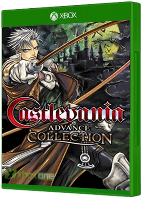 Castlevania Advance Collection boxart for Xbox One