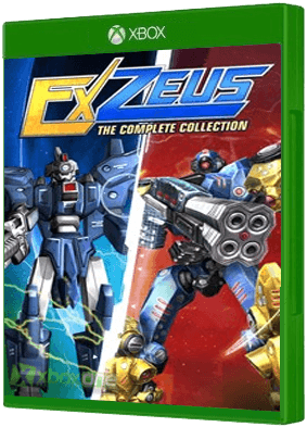 ExZeus: The Complete Collection Xbox One boxart