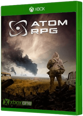 ATOM RPG: Post-apocalyptic indie game boxart for Xbox One