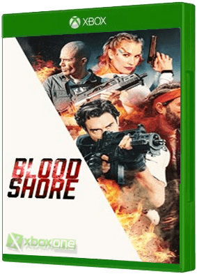 BLOODSHORE boxart for Xbox One