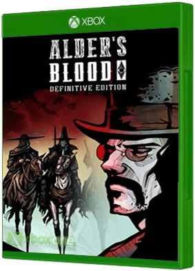 Alder's Blood: Definitive Edition Xbox One boxart