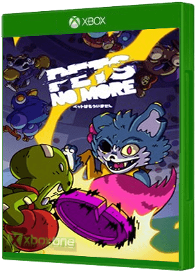 Pets no more Xbox One boxart