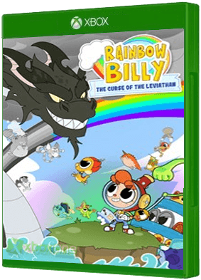 Rainbow Billy: The Curse of the Leviathan boxart for Xbox One
