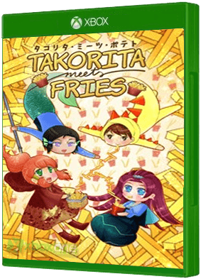 Takorita Meets Fries boxart for Xbox One