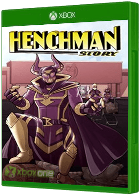 Henchman Story Xbox One boxart
