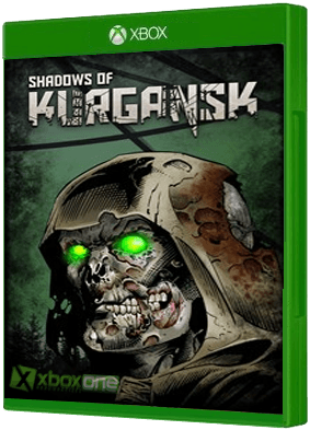 Shadows of Kurgansk Xbox One boxart