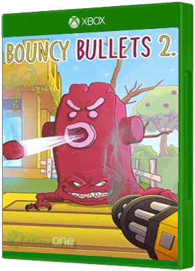Bouncy Bullets 2 boxart for Xbox One