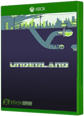 Underland Xbox One boxart