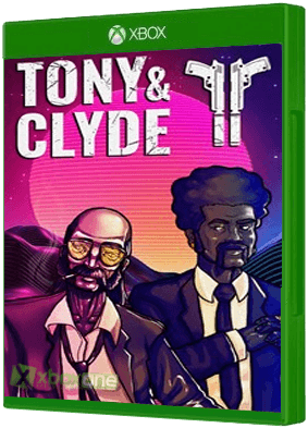 Tony and Clyde Xbox One boxart