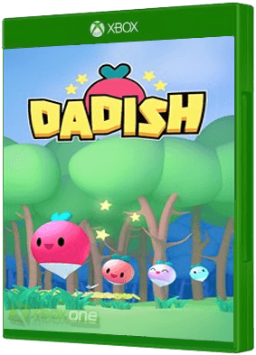 Dadish boxart for Xbox One