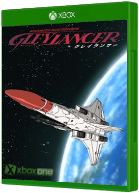 Gleylancer Xbox One boxart