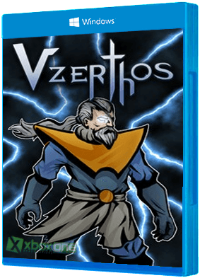Vzerthos: The Heir of Thunder boxart for Windows PC