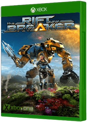 The Riftbreaker Windows 10 boxart