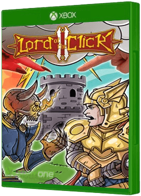 Lord of the Click II Xbox One boxart