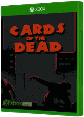 Cards of the Dead Xbox One boxart