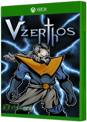Vzerthos: The Heir of Thunder Xbox One boxart