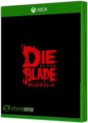 Die by the Blade Xbox Series boxart